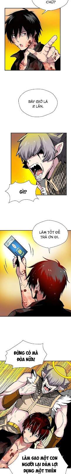 Unbreakable Chapter 16 - 11