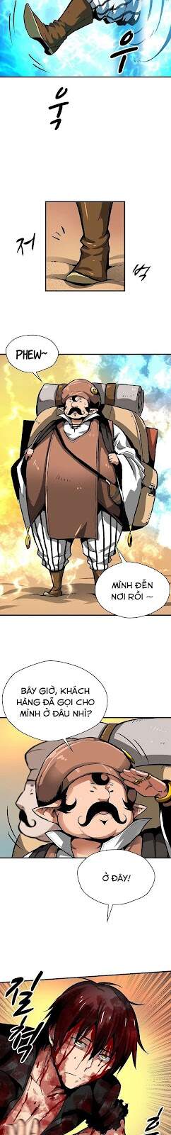 Unbreakable Chapter 16 - 14