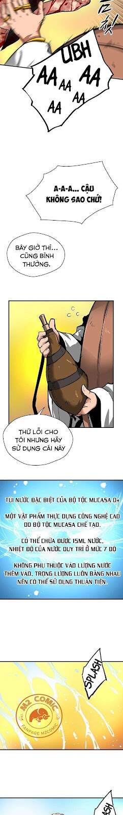 Unbreakable Chapter 16 - 15