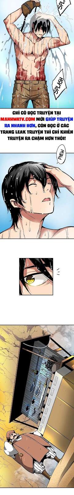 Unbreakable Chapter 16 - 16