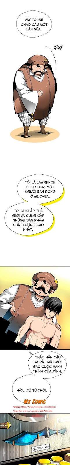 Unbreakable Chapter 16 - 17