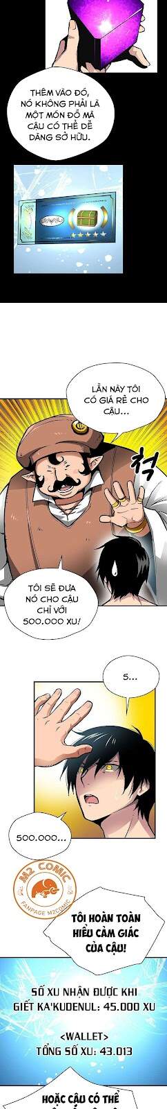 Unbreakable Chapter 16 - 19