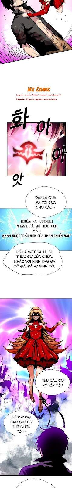 Unbreakable Chapter 16 - 4