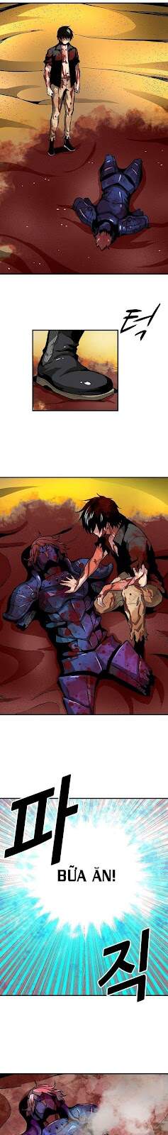 Unbreakable Chapter 16 - 7