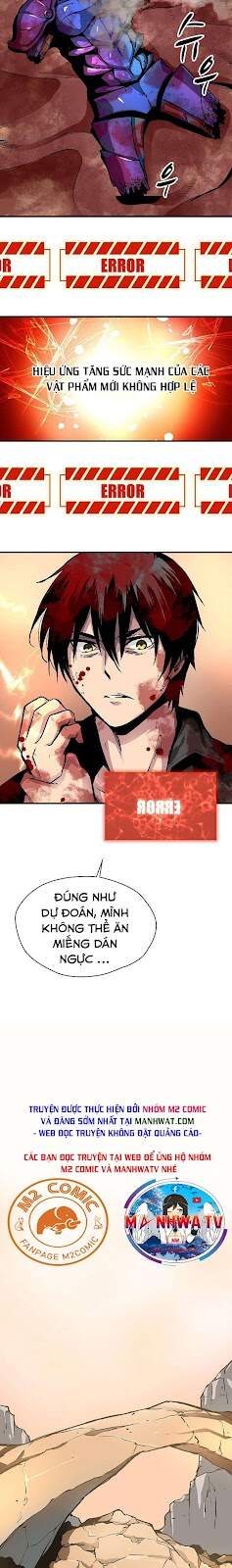 Unbreakable Chapter 16 - 8