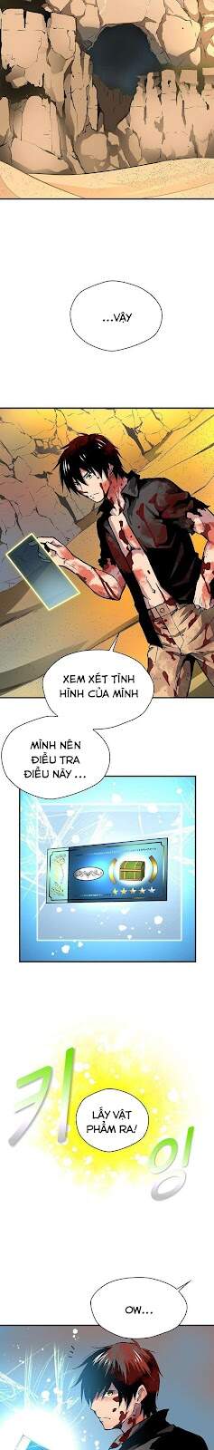 Unbreakable Chapter 16 - 9