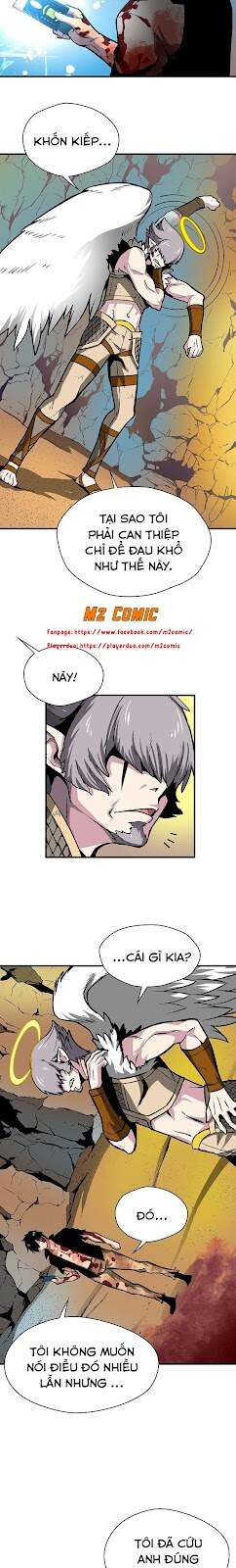 Unbreakable Chapter 16 - 10