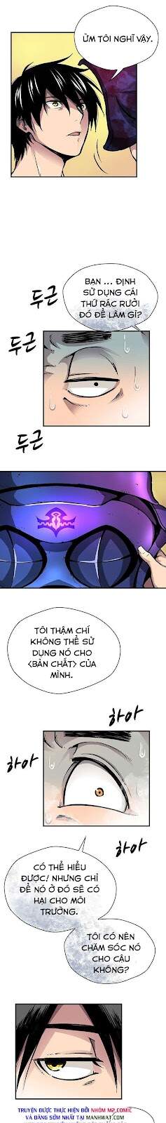 Unbreakable Chapter 17 - 11