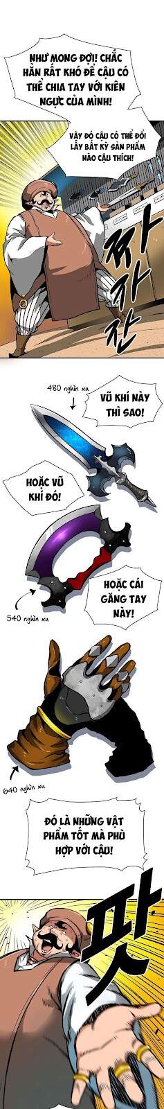 Unbreakable Chapter 17 - 14