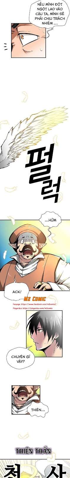 Unbreakable Chapter 17 - 16