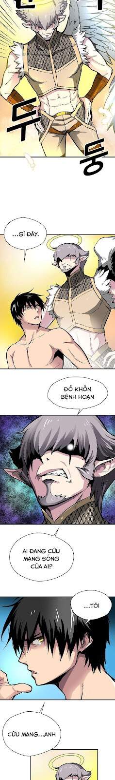 Unbreakable Chapter 17 - 17