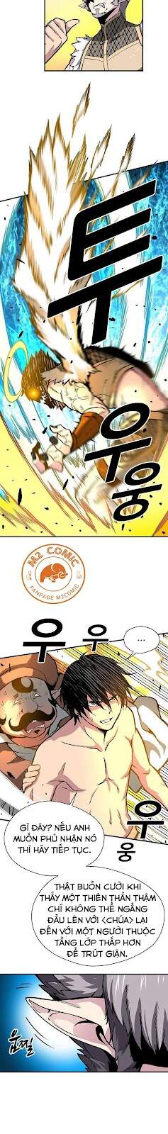 Unbreakable Chapter 17 - 18