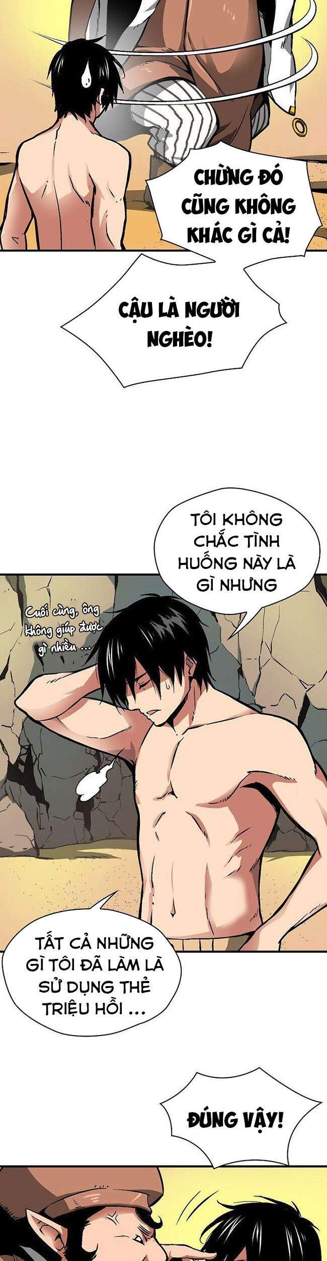 Unbreakable Chapter 17 - 3