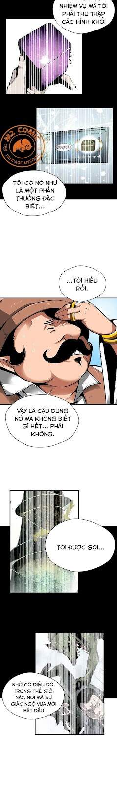 Unbreakable Chapter 17 - 5