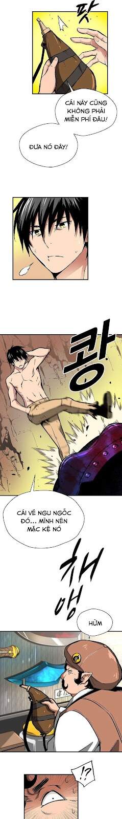 Unbreakable Chapter 17 - 9