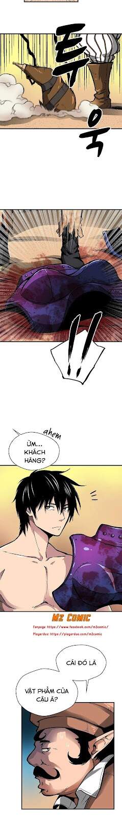 Unbreakable Chapter 17 - 10