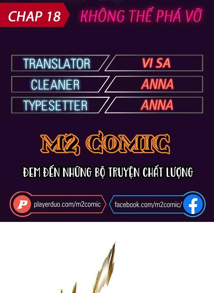 Unbreakable Chapter 18 - 1