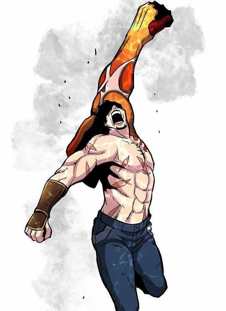 Unbreakable Chapter 19 - 104