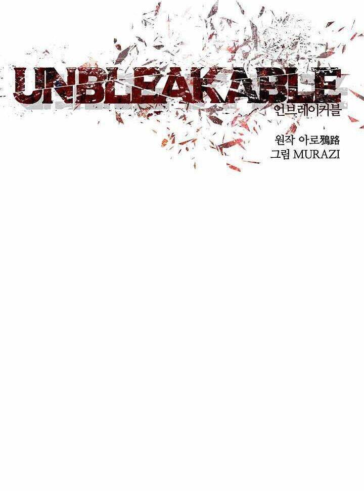 Unbreakable Chapter 19 - 13