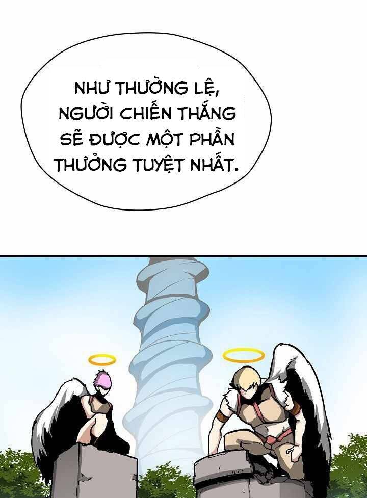 Unbreakable Chapter 19 - 19