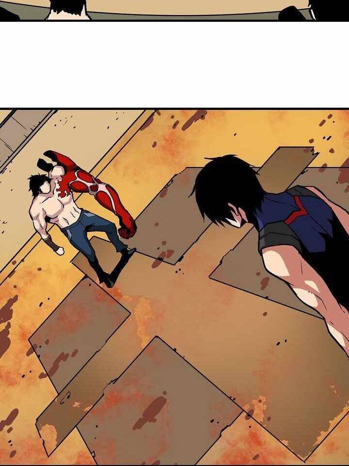 Unbreakable Chapter 19 - 43