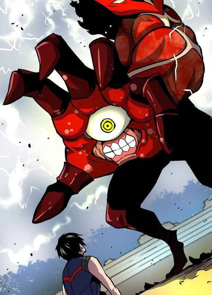 Unbreakable Chapter 20 - 20