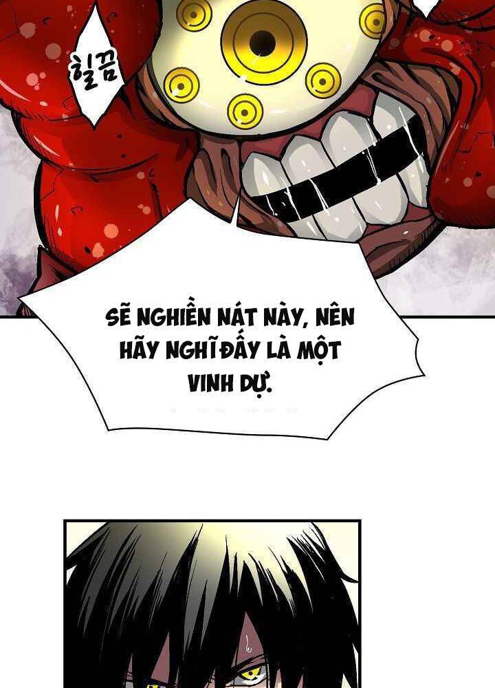 Unbreakable Chapter 20 - 23