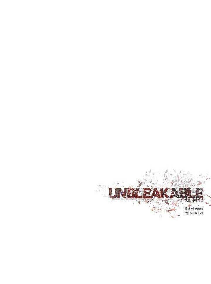 Unbreakable Chapter 20 - 95