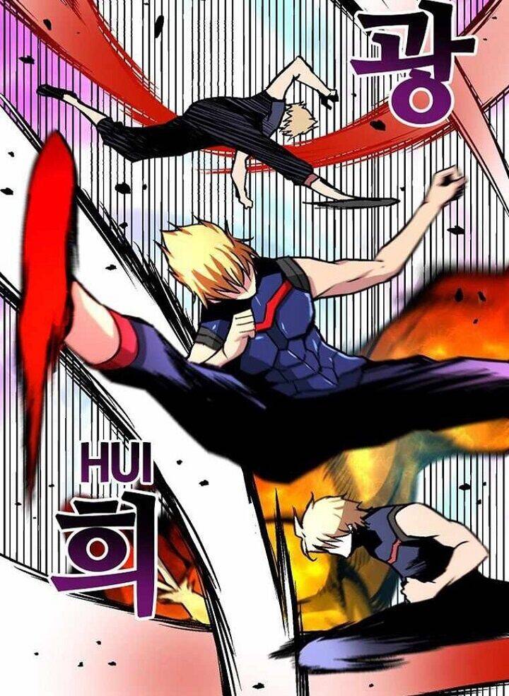 Unbreakable Chapter 21 - 38