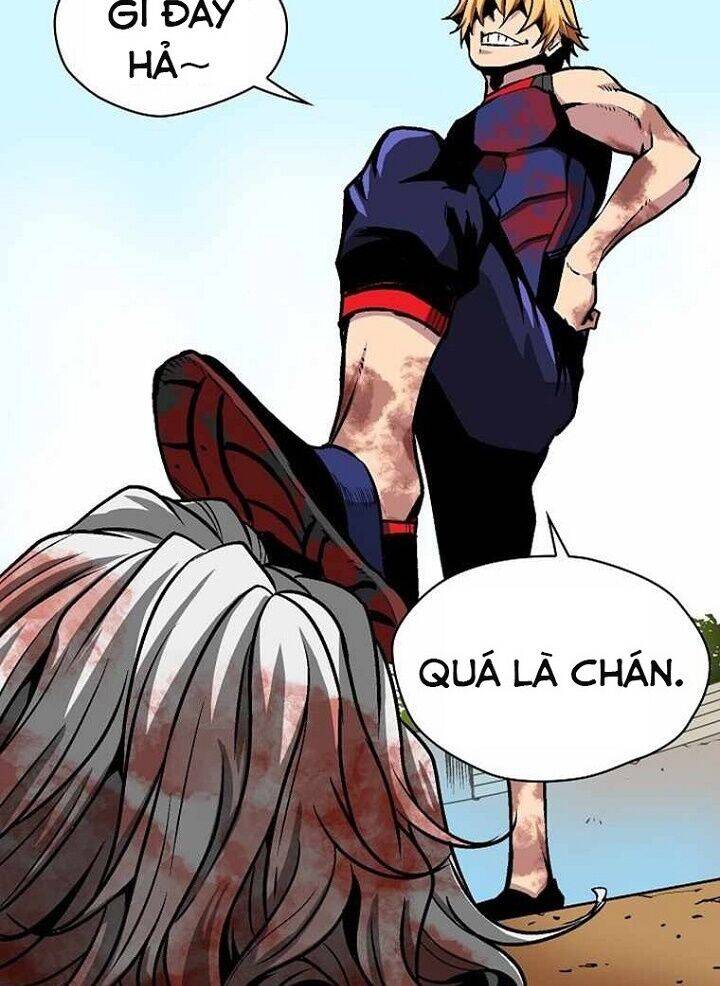 Unbreakable Chapter 21 - 45