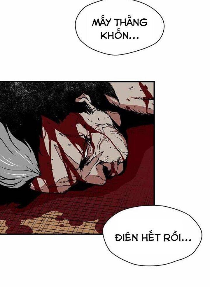 Unbreakable Chapter 21 - 55