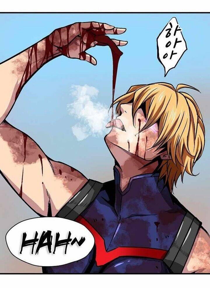 Unbreakable Chapter 21 - 56