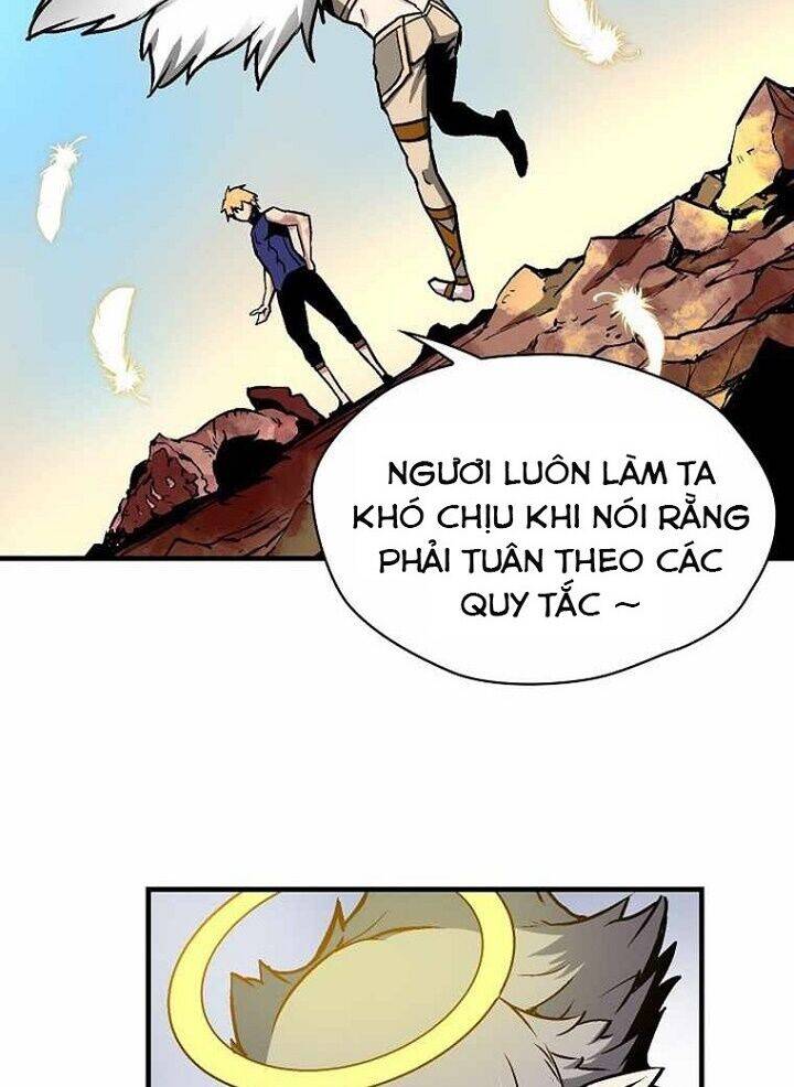 Unbreakable Chapter 21 - 59