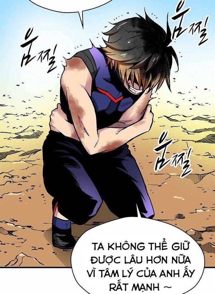 Unbreakable Chapter 21 - 71