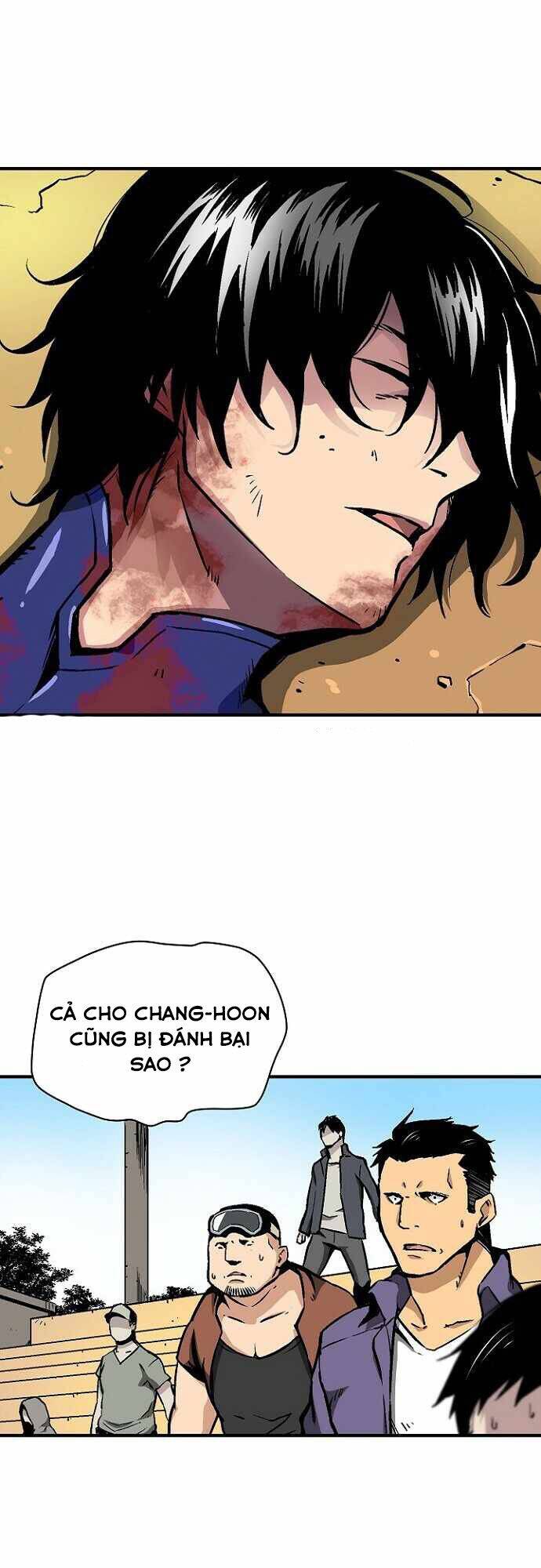 Unbreakable Chapter 22 - 2