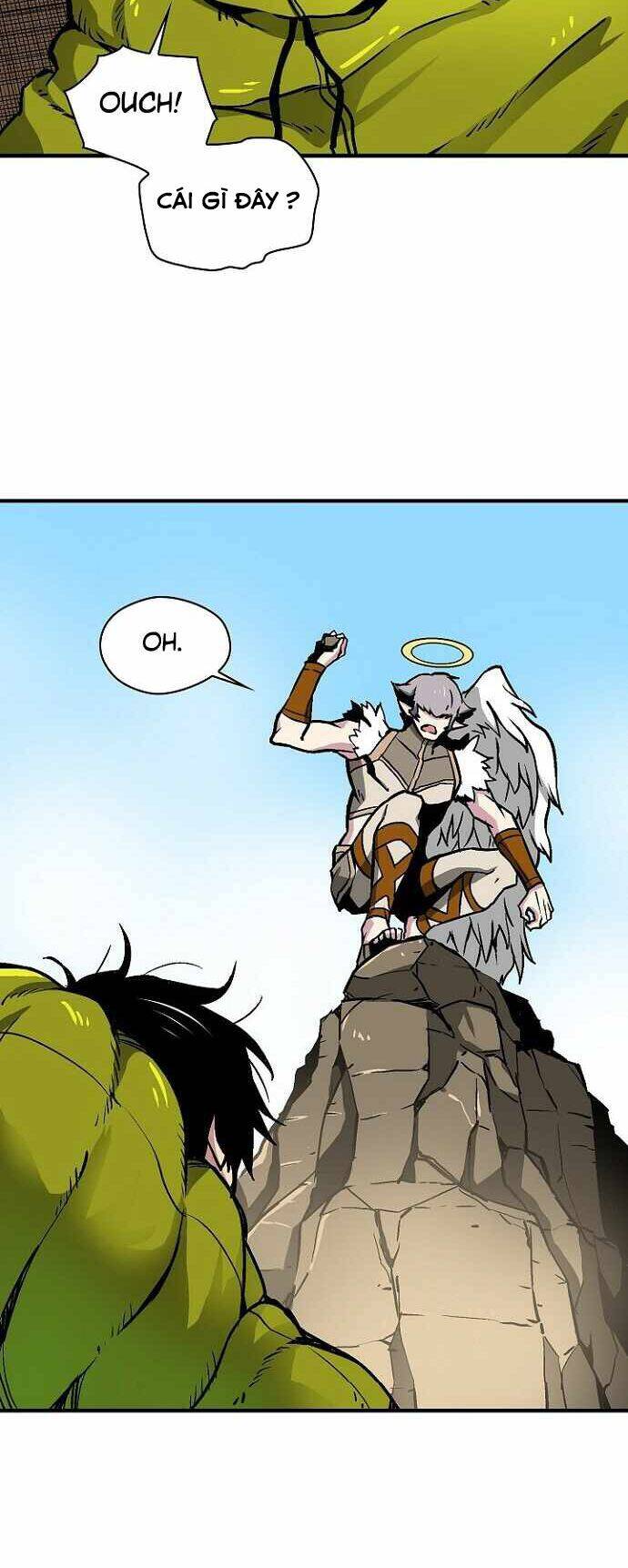 Unbreakable Chapter 22 - 11