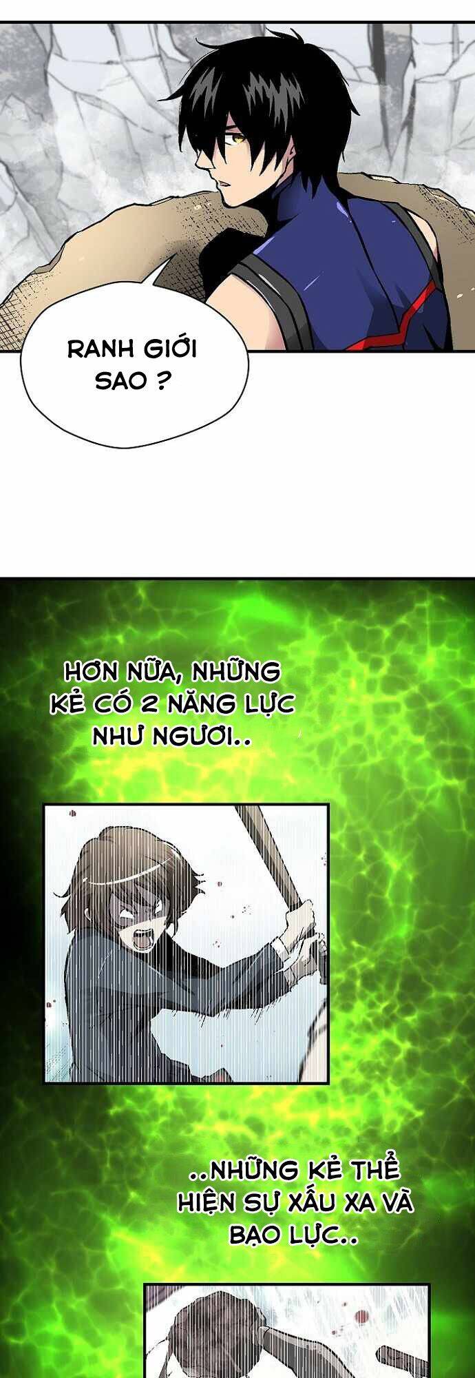 Unbreakable Chapter 22 - 17
