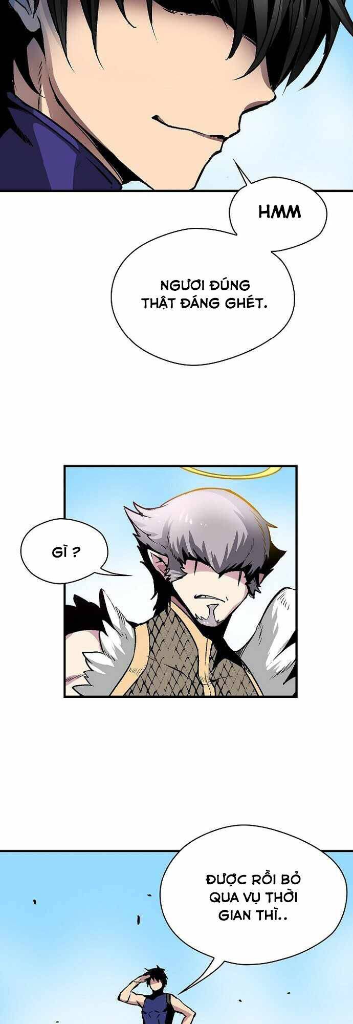 Unbreakable Chapter 22 - 20