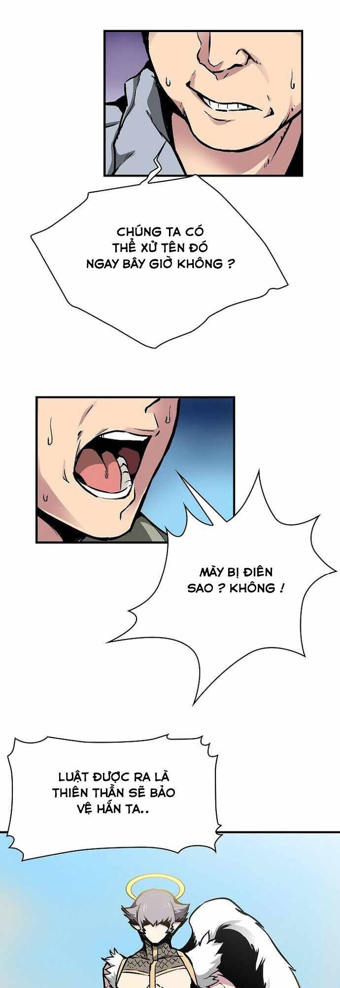 Unbreakable Chapter 22 - 3