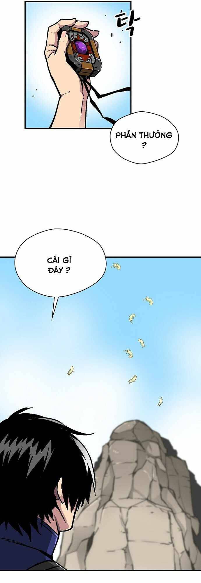 Unbreakable Chapter 22 - 22