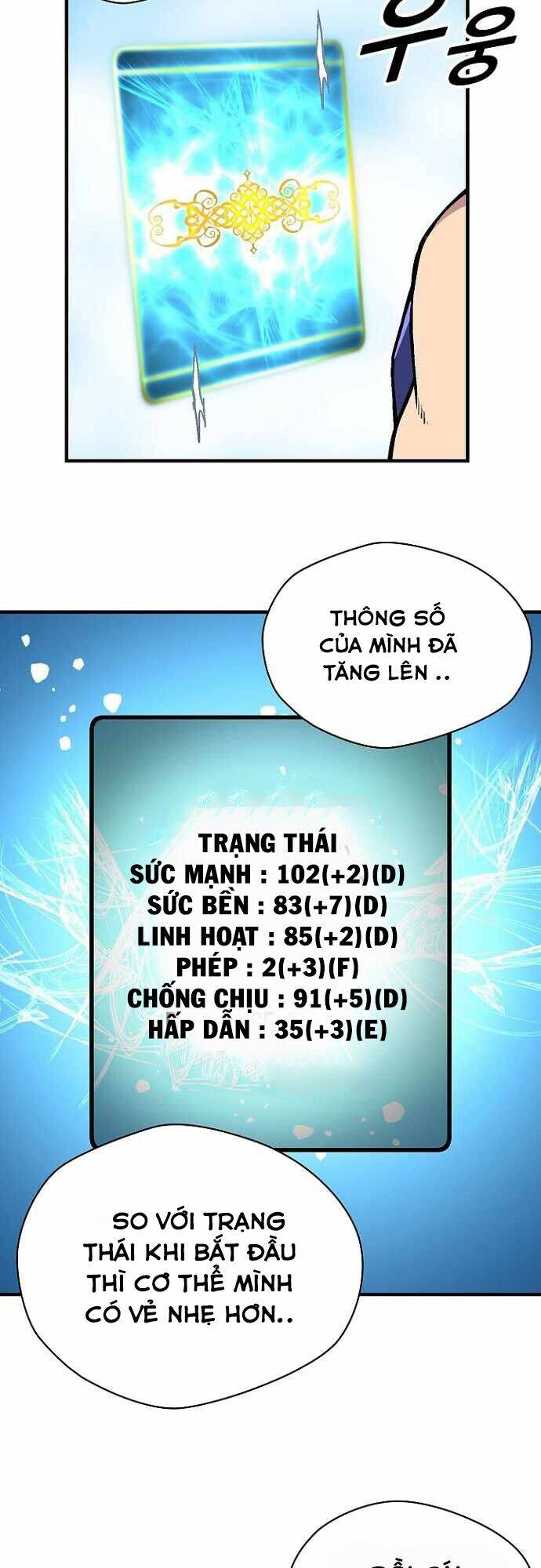 Unbreakable Chapter 22 - 24