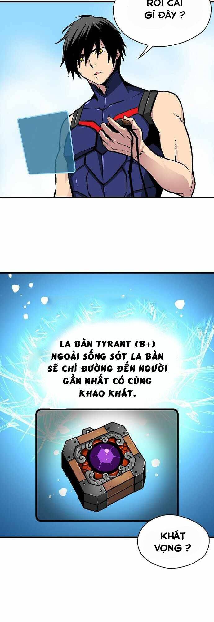 Unbreakable Chapter 22 - 25