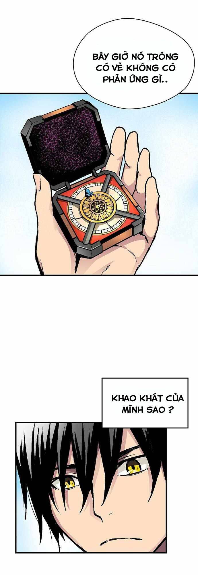 Unbreakable Chapter 22 - 26