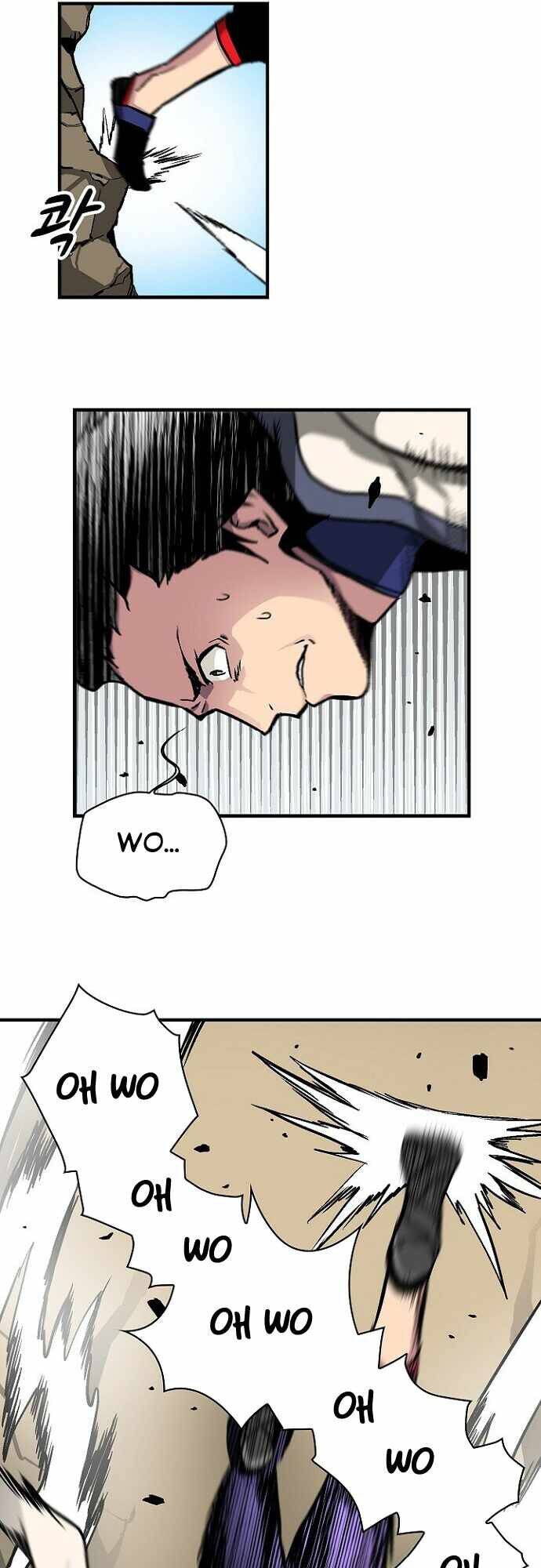 Unbreakable Chapter 22 - 32