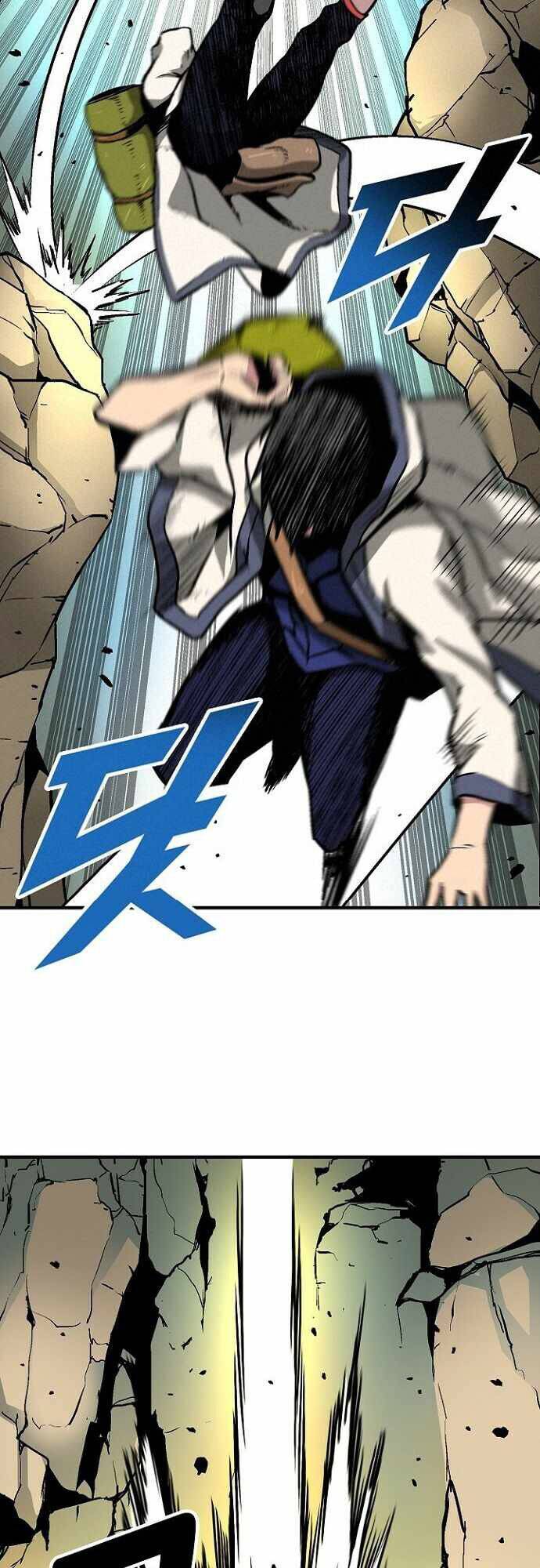 Unbreakable Chapter 22 - 34