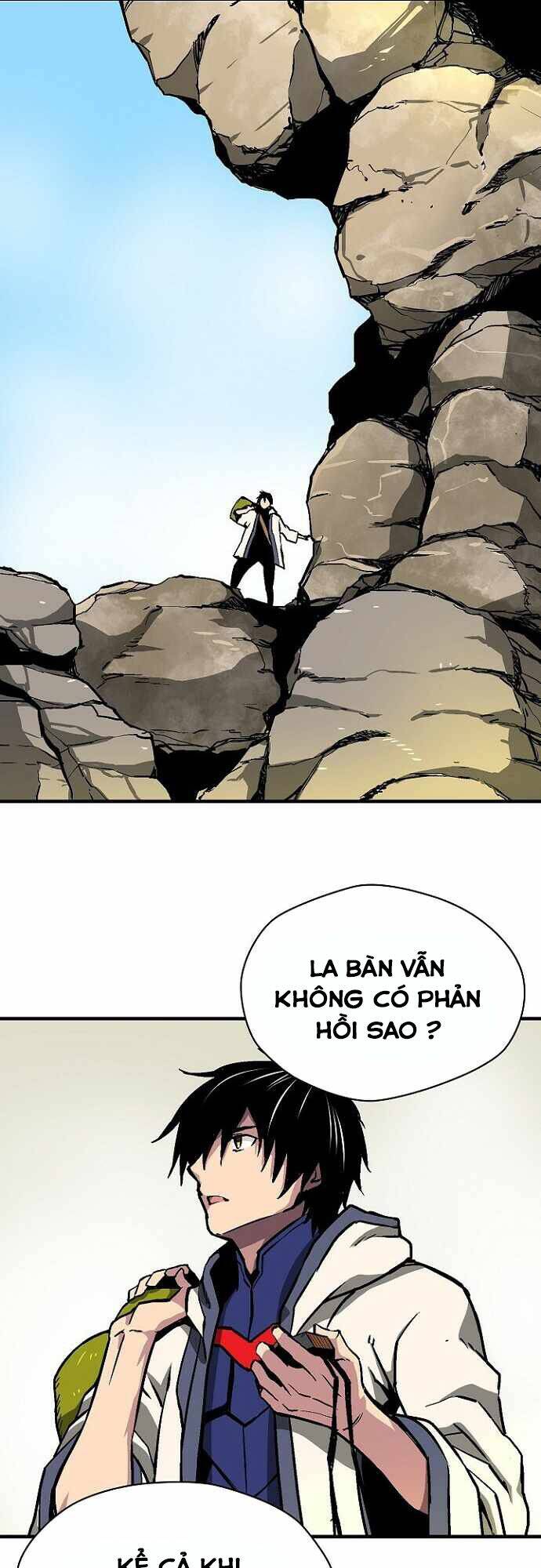 Unbreakable Chapter 22 - 37