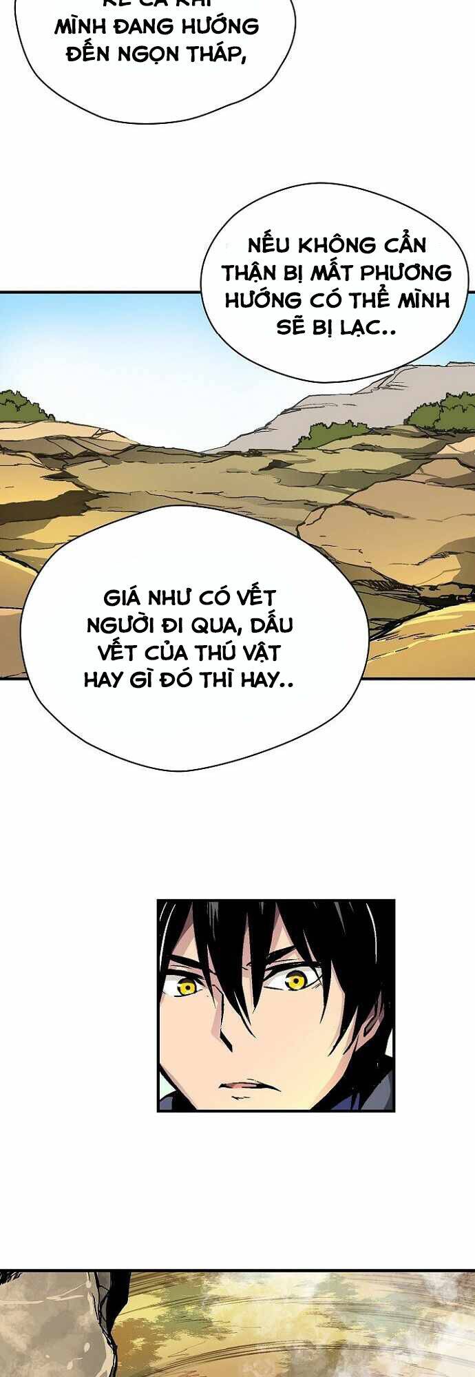 Unbreakable Chapter 22 - 38