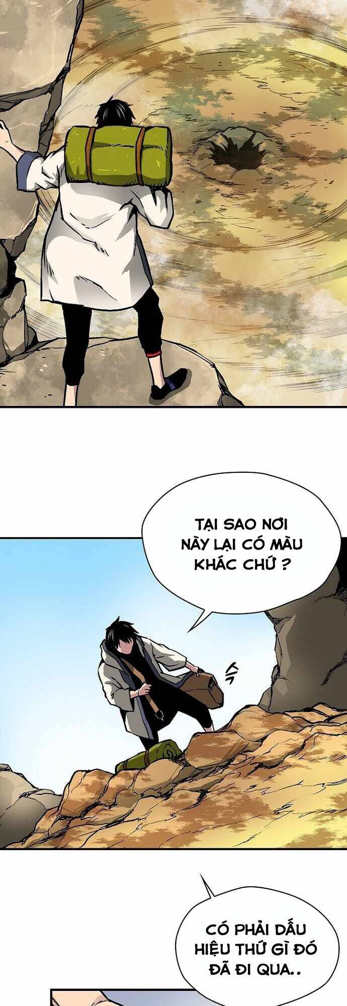 Unbreakable Chapter 22 - 39
