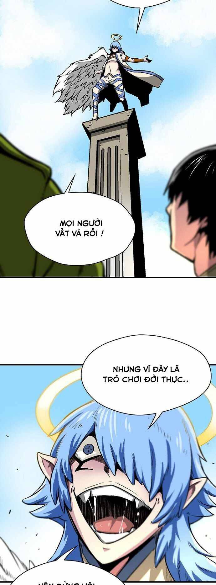 Unbreakable Chapter 22 - 5