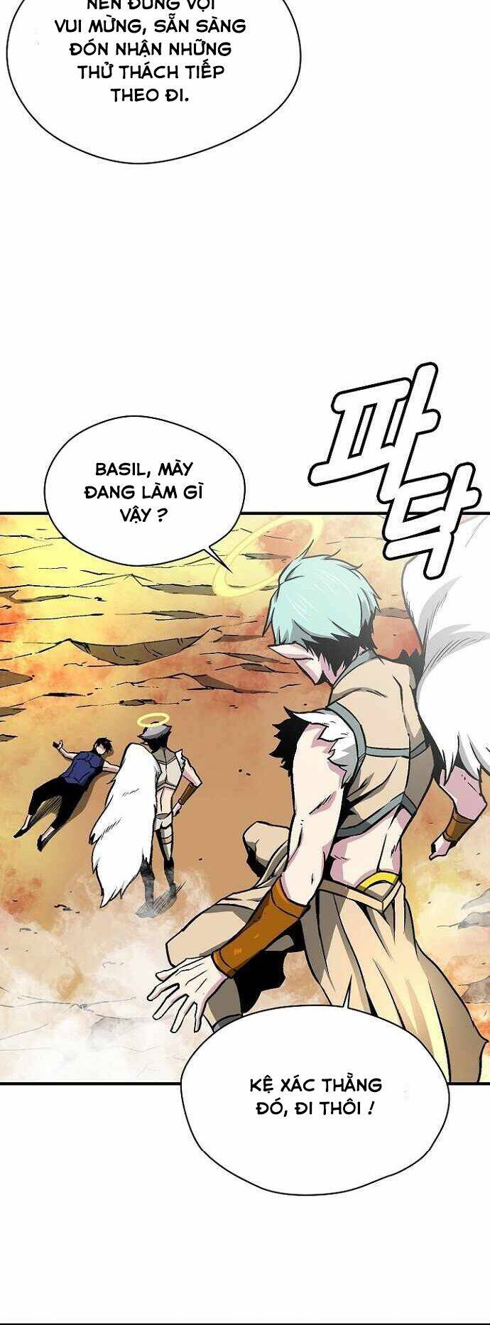 Unbreakable Chapter 22 - 6